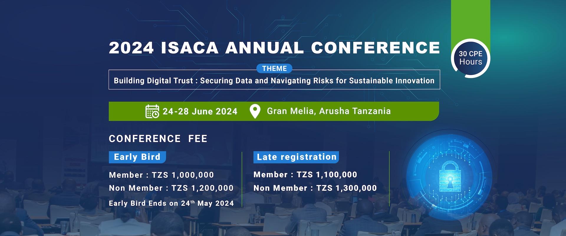 ISACA Annual Conference